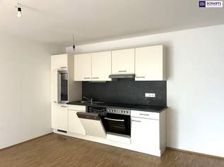 Sehr ruhige und angenehme Innenhofwohnung, toll geschnitten, hell und freundlich, mit sensationell niedrigen Heizkosten - Erdwärme!, 729.88 €, Immobilien-Wohnungen in 8020 