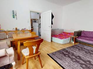 Charmante 1-Zimmer-Wohnung in Wien - Sanierungsbedürftig (Provisionsfrei), 119500 €, Immobilien-Wohnungen in 1150 Rudolfsheim-Fünfhaus Charmante 1-Zimmer-Wohnung in Wien - Sanierungsbedürftig (Provisionsfrei), 119500 €, Immobilien-Wohnungen in 1150 Rudolfsheim-Fünfhaus