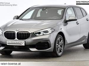 118d, 32981 €, Auto & Fahrrad-Autos in 1190 Döbling