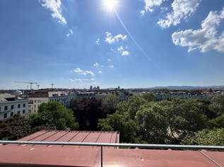 Unbefristet! Schöne 4-Zimmer Wohnung mit Terrasse und Traumblick! 1040!, 2673.78 €, Immobilien-Wohnungen in 1040 Wieden