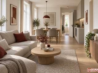 Moderne 3-Zimmer Wohnung in Graz, 55m², Fertigstellung 01.01.27, 682.43 €, Immobilien-Wohnungen in 8020 