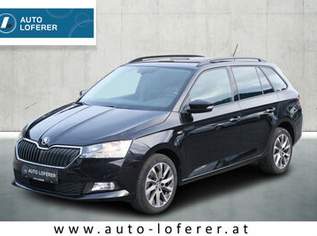 Fabia Ambition, 15990 €, Auto & Fahrrad-Autos in 6344 Gemeinde Walchsee