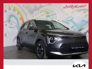 Niro 64 kWh SILBER Aut. *TEILLEDER, NAVI, ACC*, 32990 €, Auto & Fahrrad-Autos in 8753 Fohnsdorf Niro 64 kWh SILBER Aut. *TEILLEDER, NAVI, ACC*, 32990 €, Auto & Fahrrad-Autos in 8753 Fohnsdorf