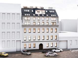 ERSTBEZUG II PERFEKTE 4 ZIMMER FAMILIENWOHNUNG II IDEALER GRUNDRISS II BALKON UND LOGGIA II NÄHE SCHÖNBRUNN UND U3 II TOLLE LAGE II, 699000 €, Immobilien-Wohnungen in 1150 Rudolfsheim-Fünfhaus