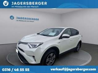 RAV4 2,5 Hybrid Active 4WD Aut., 15990 €, Auto & Fahrrad-Autos in 8041 Liebenau
