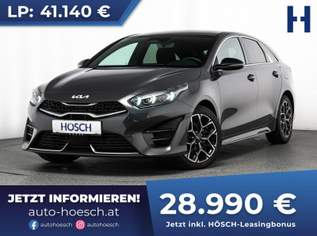 ProCeed 1.5 GT-Line Aut. ASSISTENZ KAMERA WIE NEU ++, 29990 €, Auto & Fahrrad-Autos in 4061 Pasching