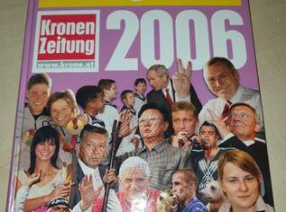 Kronen Zeitung Schlagzeilen 2006