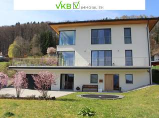 UNVERBAUBARES TRAUNSEE-PANORAMA - EIN OBJEKT DER SUPERLATIVE - ZWEI GRUNDSTÜCKE, 0 €, Immobilien-Häuser in 4813 Altmünster