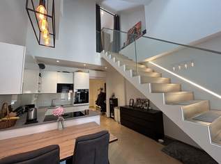 1010! Moderne 3-Zimmer DG-Maisonette mit S/W Terrasse in Toplage!, 2271.84 €, Immobilien-Wohnungen in 1010 Innere Stadt