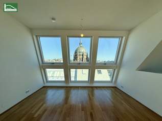 Exklusives Wohnen: Genießen Sie das Leben in unserer hochwertigen Maisonette-Dachgeschosswohnung!, 2655.96 €, Immobilien-Wohnungen in 1150 Rudolfsheim-Fünfhaus