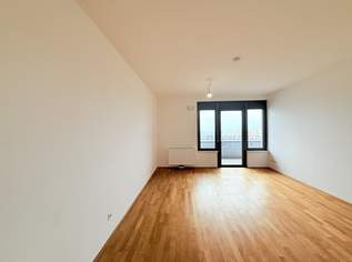 Charmante 2-Zimmer Wohnung mit großer Loggia und viel Licht durch Südseite, 965 €, Immobilien-Wohnungen in 1100 Favoriten