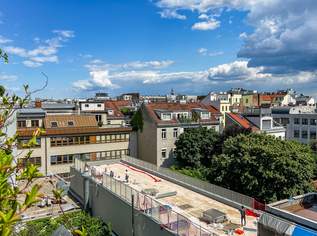 UNBEFRISTET VERMIETETE Dachgeschoßwohnung, 373000 €, Immobilien-Wohnungen in 1070 Neubau