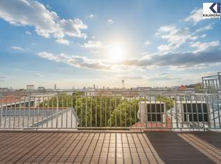 360° TOUR // DACHGESCHOßWOHNUNG mit TERRASSE, 1090000 €, Immobilien-Wohnungen in 1090 Alsergrund