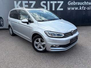Touran Highline 1,6 SCR TDI | PANO/LED/ACC, 7500 €, Auto & Fahrrad-Autos in 4053 Ansfelden