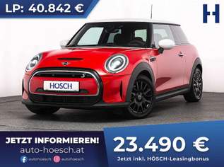 Mini SE Classic NAV KAM TOP-ZUSTAND -42%, 24490 €, Auto & Fahrrad-Autos in 4061 Pasching