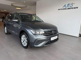 Tiguan 2,0 TDI SCR DSG Allspace Life, Anhängev..., 28600 €, Auto & Fahrrad-Autos in 5165 Berndorf bei Salzburg