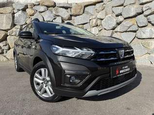 Sandero Stepway Comfort KLIMA TEMPOMAT NAVI KAMERA