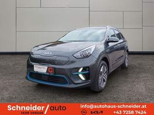 e-Niro 64kWh long Range Silber Aut., 24964 €, Auto & Fahrrad-Autos in 4532 Rohr im Kremstal