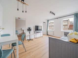 CEU - Gleich einziehen - U1 vor der Tür - möbliert, 990 €, Immobilien-Wohnungen in 1100 Favoriten