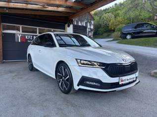 Octavia Sportline 4x4 LED HUD SHZ MULTI ASSIST, 27999 €, Auto & Fahrrad-Autos in 8184 Anger