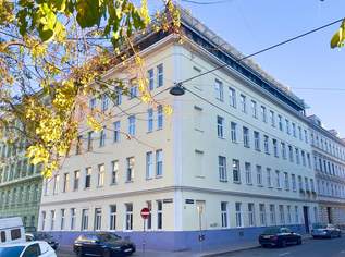 "Starterwohnung in Top-Lage mit Blick ins Grüne!", 131000 €, Immobilien-Wohnungen in 1200 Brigittenau