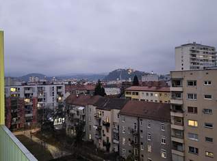 Unbefristete 2-Zimmer-Wohnung mit Balkon!, 676.93 €, Immobilien-Wohnungen in 8020 