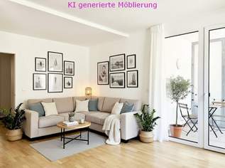 FAST WIE EIN ERSTBEZUG - Ost-West-Ausrichtung - Loggia und Balkon, 395000 €, Immobilien-Wohnungen in 1160 Ottakring