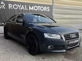 A5 Coupé 2,7 TDI V6 DPF, 12990 €, Auto & Fahrrad-Autos in 4063 Hörsching