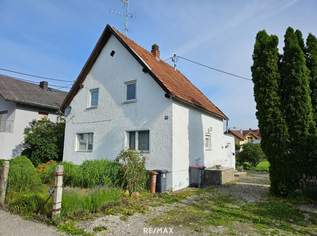 Kleines und sanierungsbedürftiges Haus in Ranshofen bei Braunau, 179000 €, Immobilien-Häuser in 5280 Ranshofen