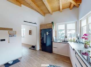 Neuer Preis!!!Panorama-Einfamilienhaus mit Weitblick über das Oberinntal!, 599000 €, Immobilien-Häuser in 6521 Gemeinde Fließ