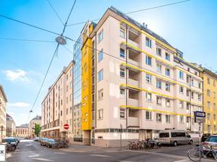 4 Zimmer Neubauwohnung mit separater Küche und Süd-Loggia - ab 1.9.26, 2299 €, Immobilien-Wohnungen in 1080 Josefstadt