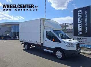 Transit Pritsche 2,0 EcoBlue * 1.BESITZ * NETTO € 15.759,-, 18911 €, Auto & Fahrrad-Autos in 7400 Oberwart