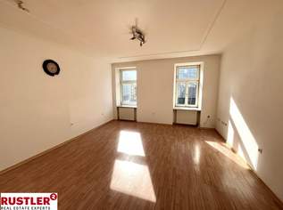3-Zimmer-Wohnung mit Gestaltungsspielraum – Toplage nahe U4 Meidlinger Hauptstraße, 219000 €, Immobilien-Wohnungen in 1150 Rudolfsheim-Fünfhaus
