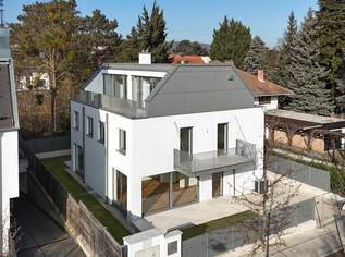 ERSTBEZUG | Doppelhaushälfte mit 4 Zimmern, Eigengarten & Keller | am Ende einer ruhigen Sackgasse | Luftwärmepumpe, 1230000 €, Immobilien-Häuser in 1130 Hietzing ERSTBEZUG | Doppelhaushälfte mit 4 Zimmern, Eigengarten & Keller | am Ende einer ruhigen Sackgasse | Luftwärmepumpe, 1230000 €, Immobilien-Häuser in 1130 Hietzing