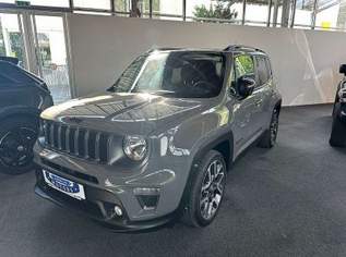 Renegade 1.5 Multiair T4 FWD DCT7 e-Hybrid S, 30800 €, Auto & Fahrrad-Autos in 8054 Straßgang Renegade 1.5 Multiair T4 FWD DCT7 e-Hybrid S, 30800 €, Auto & Fahrrad-Autos in 8054 Straßgang