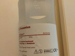 5 x 1L Physiologische NaCl Lösung KABI 5 x 1L Physiologische NaCl Lösung KABI