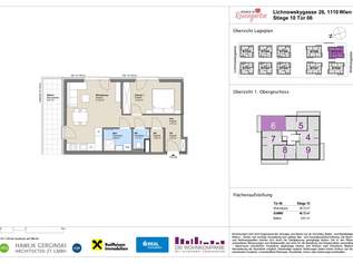 ROSENGARTEN - Nutzen Sie diesen Moment für ein Investment mit Zukunft - neue Anlegerwohnungen mit Geothermie, 234400 €, Immobilien-Wohnungen in 1110 Simmering