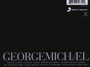 George Michael - Older (CD), 5 €, Marktplatz-Musik & Musikinstrumente in 5020 Salzburg George Michael - Older (CD), 5 €, Marktplatz-Musik & Musikinstrumente in 5020 Salzburg