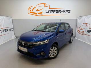 Sandero Comfort SCe 65 KLIMA BLUETOOTH TEMP, 9980 €, Auto & Fahrrad-Autos in 8350 Fehring