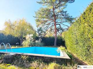 Einfamilienhaus mit großem Grundstück, 2 Eingängen, Grenze zu Wien, 650000 €, Immobilien-Häuser in 2380 Gemeinde Perchtoldsdorf