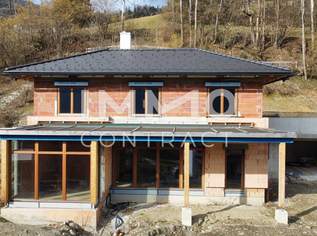 Exklusives Ausbauhaus, 347000 €, Immobilien-Häuser in 9772 Dellach