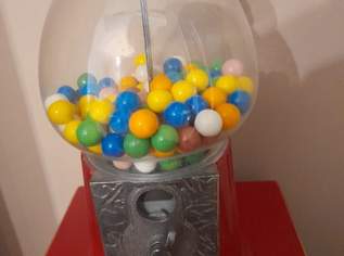 Retro Kaugummi Automat, 30 cm hoch, 18 €, Kindersachen-Spielzeug in 1220 Donaustadt Retro Kaugummi Automat, 30 cm hoch, 18 €, Kindersachen-Spielzeug in 1220 Donaustadt