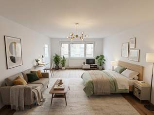 Warmmiete! Renovierte 1-Zimmer Wohnung - Perfekt für Studenten!, 1030.6 €, Immobilien-Wohnungen in 1040 Wieden Warmmiete! Renovierte 1-Zimmer Wohnung - Perfekt für Studenten!, 1030.6 €, Immobilien-Wohnungen in 1040 Wieden