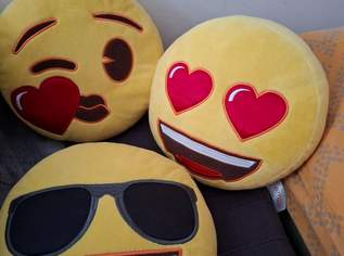 Emoji Pölster, 5 €, Kindersachen-Spielzeug in 1160 Ottakring Emoji Pölster, 5 €, Kindersachen-Spielzeug in 1160 Ottakring
