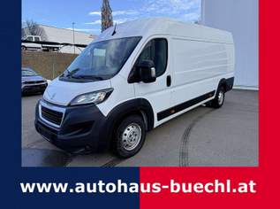 Boxer 35+ L4H2 BlueHDi 140 S&S Premium, 28990 €, Auto & Fahrrad-Autos in 4782 St. Florian am Inn