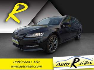 Superb Kombi 1,4 TSI PHEV Sportline DSG, 17990 €, Auto & Fahrrad-Autos in 4142 Hofkirchen im Mühlkreis