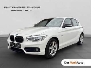1 Lim. 5-trg. 116 d Sport Line, 12490 €, Auto & Fahrrad-Autos in 4240 Freistadt 1 Lim. 5-trg. 116 d Sport Line, 12490 €, Auto & Fahrrad-Autos in 4240 Freistadt