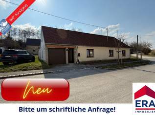 Frisch saniertes, ebenerdiges Miethaus mit uneinsehbarem Innenhof, Doppelgarage und viel Platz – 2272 Niederabsdorf, 990 €, Immobilien-Häuser in 2272 Niederabsdorf Frisch saniertes, ebenerdiges Miethaus mit uneinsehbarem Innenhof, Doppelgarage und viel Platz – 2272 Niederabsdorf, 990 €, Immobilien-Häuser in 2272 Niederabsdorf