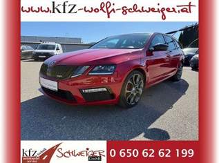 Octavia Combi RS 2,0 TDI 4x4 DSG, 23990 €, Auto & Fahrrad-Autos in Kärnten