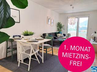 Tolle 2-Zimmer-Wohnung in der Smart City!, 870 €, Immobilien-Wohnungen in 8020 
